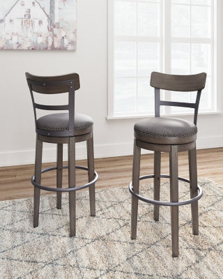 Caitbrook Bar Height Bar Stool - Discount Furniture World (Burlington,NC)