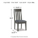 Hallanden Dining Chair - Discount Furniture World (Burlington,NC)