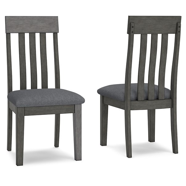 Hallanden Dining Chair - Discount Furniture World (Burlington,NC)