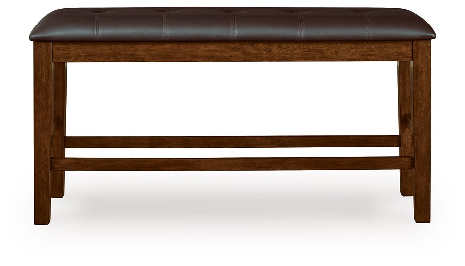 Ralene Counter Height Dining Bench - Discount Furniture World (Burlington,NC)