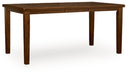 Ralene Counter Height Dining Extension Table - Discount Furniture World (Burlington,NC)