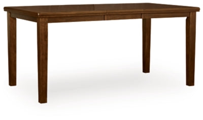Ralene Counter Height Dining Extension Table - Discount Furniture World (Burlington,NC)