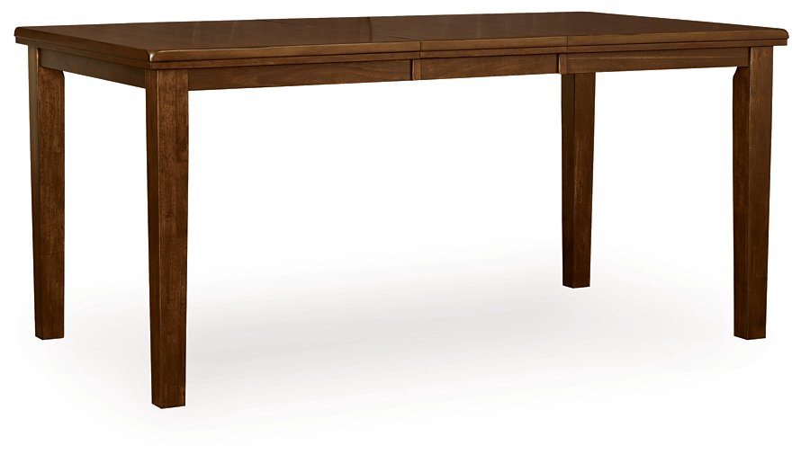 Ralene Counter Height Dining Extension Table - Discount Furniture World (Burlington,NC)