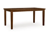 Ralene Counter Height Dining Extension Table - Discount Furniture World (Burlington,NC)