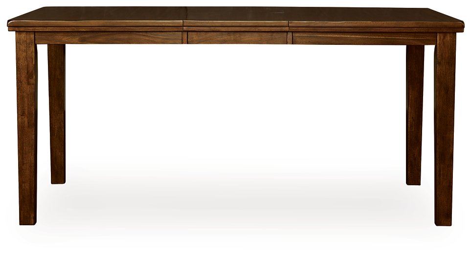 Ralene Counter Height Dining Extension Table - Discount Furniture World (Burlington,NC)