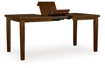 Ralene Counter Height Dining Extension Table - Discount Furniture World (Burlington,NC)