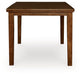 Ralene Counter Height Dining Extension Table - Discount Furniture World (Burlington,NC)