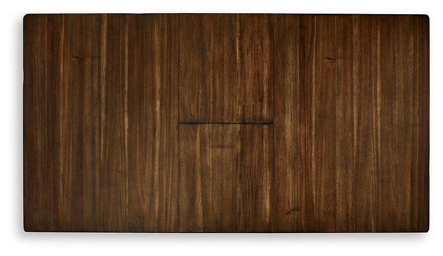 Ralene Counter Height Dining Extension Table - Discount Furniture World (Burlington,NC)