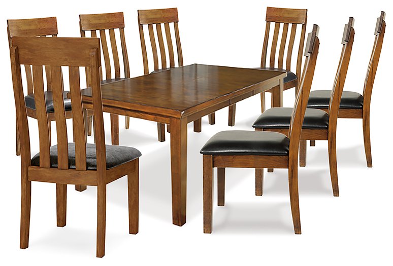 Ralene Dining Room Set - Discount Furniture World (Burlington,NC)