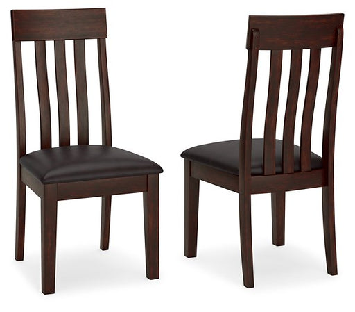 Haddigan Dining Chair - Discount Furniture World (Burlington,NC)