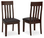 Haddigan Dining Chair - Discount Furniture World (Burlington,NC)