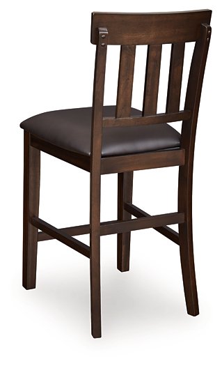 Haddigan Counter Height Bar Stool - Discount Furniture World (Burlington,NC)