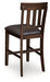 Haddigan Counter Height Bar Stool - Discount Furniture World (Burlington,NC)