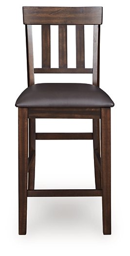 Haddigan Counter Height Bar Stool - Discount Furniture World (Burlington,NC)