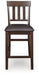 Haddigan Counter Height Bar Stool - Discount Furniture World (Burlington,NC)