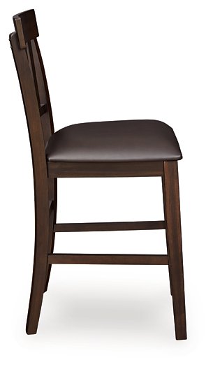 Haddigan Counter Height Bar Stool - Discount Furniture World (Burlington,NC)