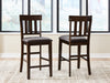 Haddigan Counter Height Bar Stool - Discount Furniture World (Burlington,NC)