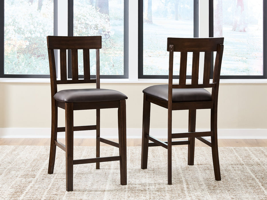 Haddigan Counter Height Bar Stool - Discount Furniture World (Burlington,NC)