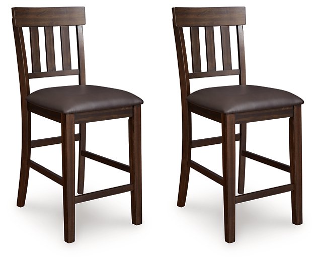 Haddigan Counter Height Bar Stool - Discount Furniture World (Burlington,NC)