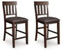 Haddigan Counter Height Bar Stool - Discount Furniture World (Burlington,NC)