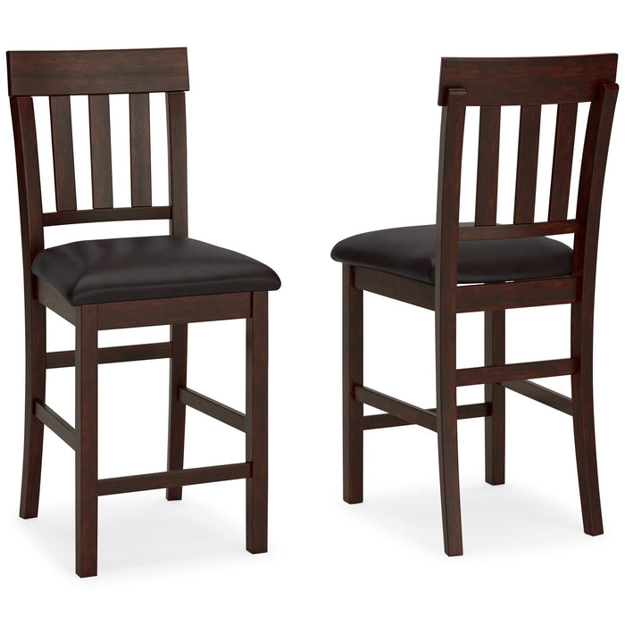 Haddigan Counter Height Bar Stool - Discount Furniture World (Burlington,NC)