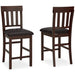 Haddigan Counter Height Bar Stool - Discount Furniture World (Burlington,NC)