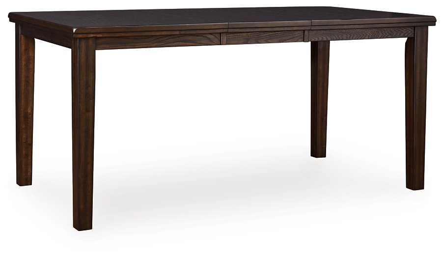Haddigan Counter Height Dining Extension Table - Discount Furniture World (Burlington,NC)