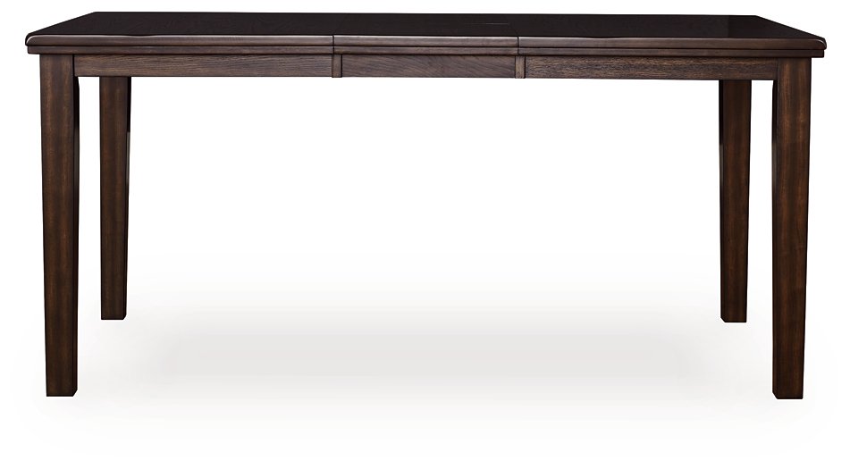 Haddigan Counter Height Dining Extension Table - Discount Furniture World (Burlington,NC)