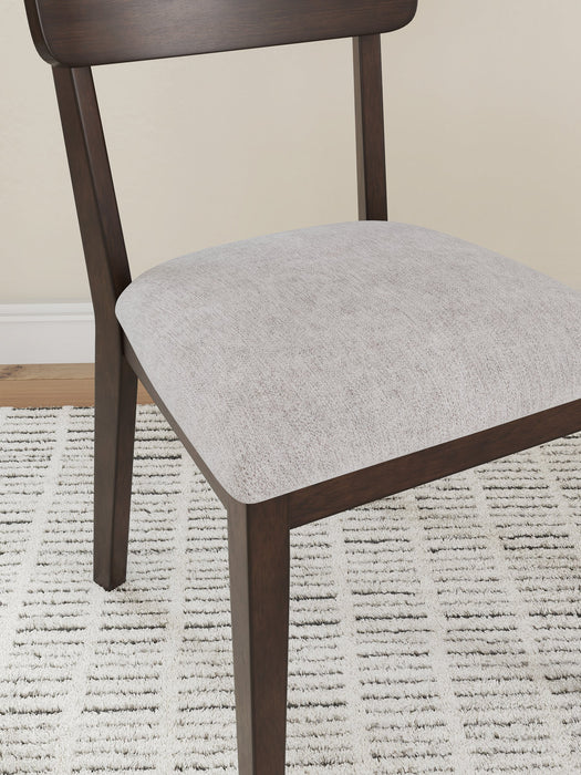 Mallenette Dining Chair - Discount Furniture World (Burlington,NC)