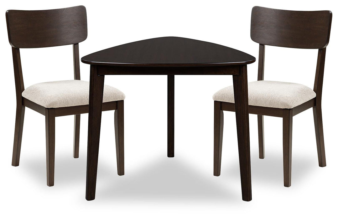 Mallenette Dining Room Set - Discount Furniture World (Burlington,NC)