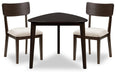 Mallenette Dining Room Set - Discount Furniture World (Burlington,NC)