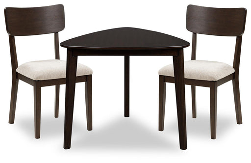 Mallenette Dining Room Set - Discount Furniture World (Burlington,NC)
