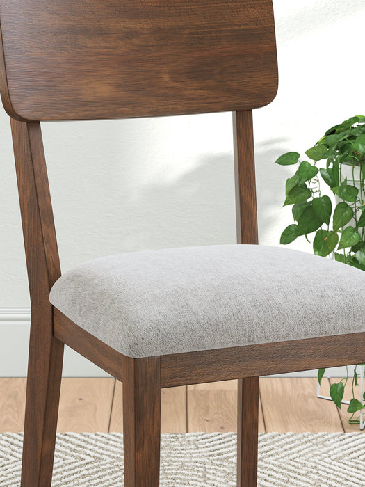 Tameride Dining Chair - Discount Furniture World (Burlington,NC)