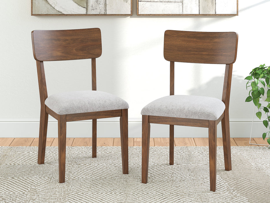 Tameride Dining Chair - Discount Furniture World (Burlington,NC)