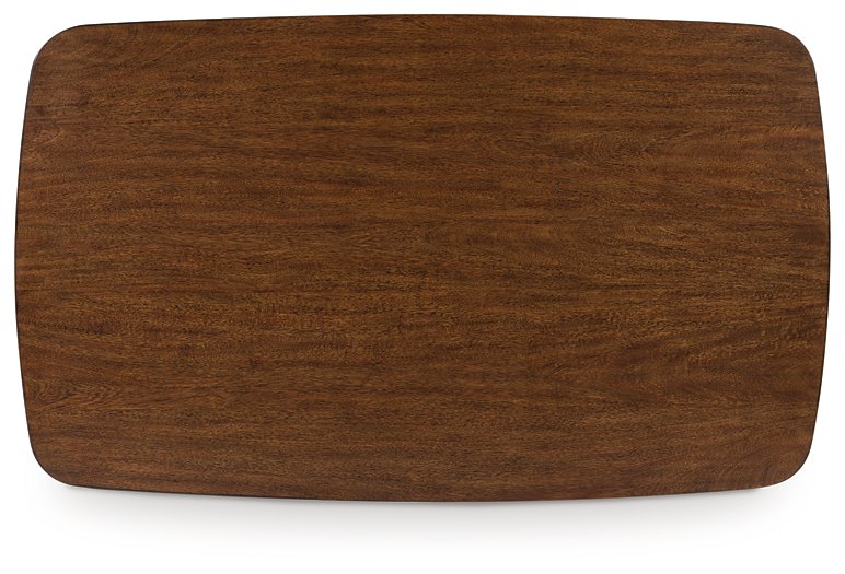 Tameride Dining Table and 4 Chairs (Set of 5)