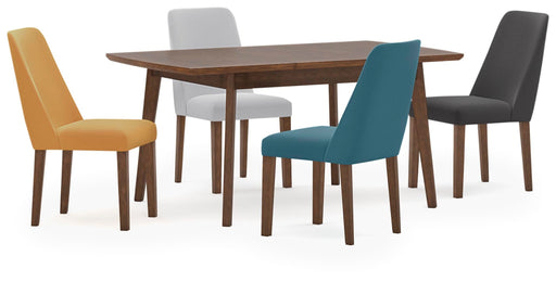Lyncott Dining Room Set - Discount Furniture World (Burlington,NC)