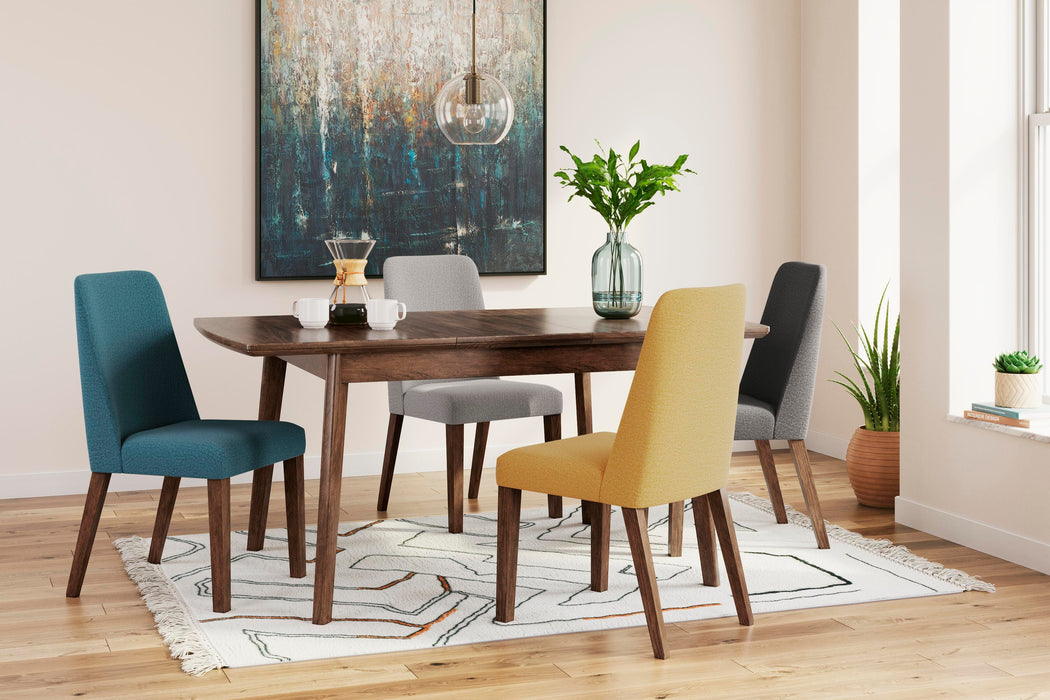 Lyncott Dining Room Set - Discount Furniture World (Burlington,NC)