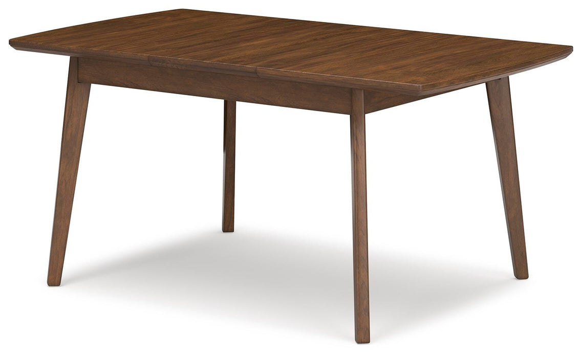 Lyncott Dining Room Set - Discount Furniture World (Burlington,NC)
