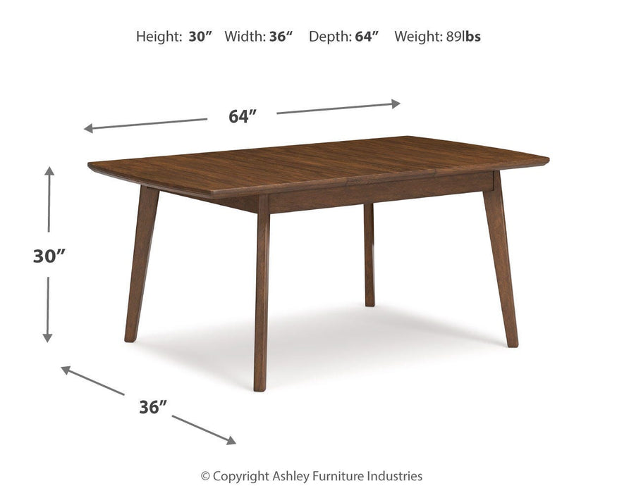 Lyncott Dining Room Set - Discount Furniture World (Burlington,NC)