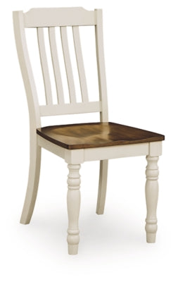 Wirloni Dining Chair - Discount Furniture World (Burlington,NC)