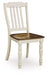 Wirloni Dining Chair - Discount Furniture World (Burlington,NC)