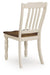 Wirloni Dining Chair - Discount Furniture World (Burlington,NC)