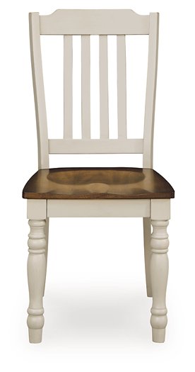 Wirloni Dining Chair - Discount Furniture World (Burlington,NC)