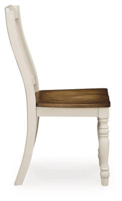 Wirloni Dining Chair - Discount Furniture World (Burlington,NC)