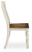 Wirloni Dining Chair - Discount Furniture World (Burlington,NC)