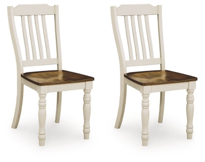 Wirloni Dining Chair - Discount Furniture World (Burlington,NC)