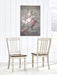 Wirloni Dining Chair - Discount Furniture World (Burlington,NC)
