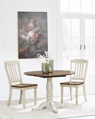 Wirloni Dining Chair - Discount Furniture World (Burlington,NC)