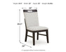 Neymorton Dining Room Set - Discount Furniture World (Burlington,NC)