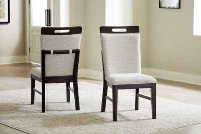 Neymorton Dining Room Set - Discount Furniture World (Burlington,NC)